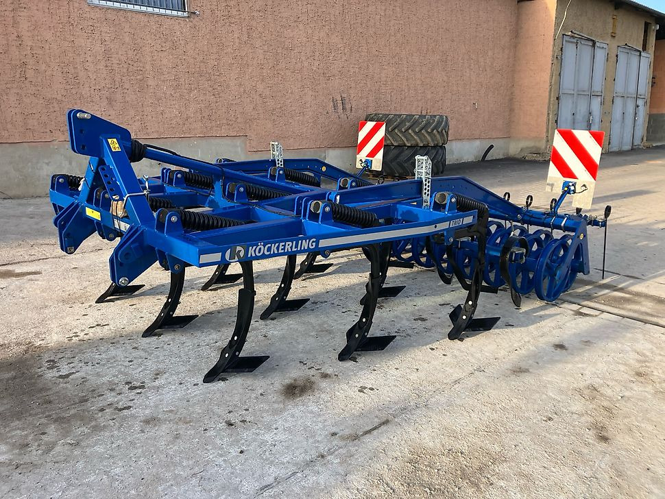 Petani baru Türpisch Landmaschinen                        
                                                                Herr Christian Türpisch                                                                -: gambar 1