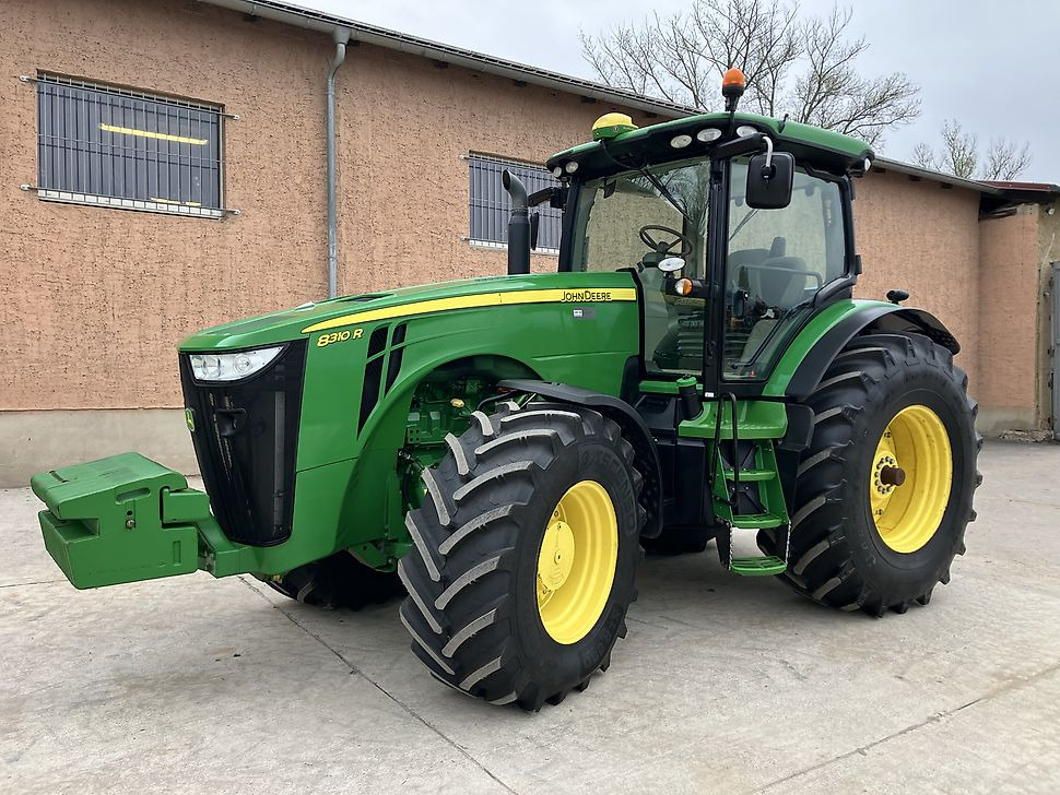 Türpisch Landmaschinen
Herr Christian Türpisch - - Traktor: gambar 1 Türpisch Landmaschinen
Herr Christian Türpisch - - Traktor: gambar 1