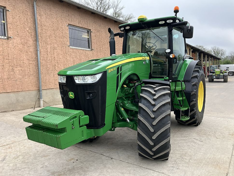 Türpisch Landmaschinen
Herr Christian Türpisch - - Traktor: gambar 2 Türpisch Landmaschinen
Herr Christian Türpisch - - Traktor: gambar 2