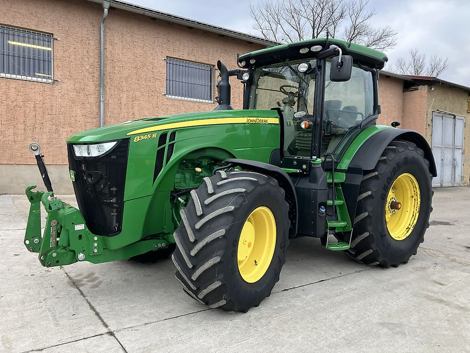 Türpisch Landmaschinen
Herr Christian Türpisch - - Traktor: gambar 1 Türpisch Landmaschinen
Herr Christian Türpisch - - Traktor: gambar 1