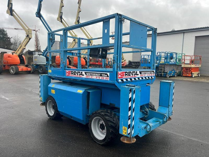 Genie GS2668 RT diesel 4x4 10m (1527) - Scissor lifts: gambar 5 Genie GS2668 RT diesel 4x4 10m (1527) - Scissor lifts: gambar 5