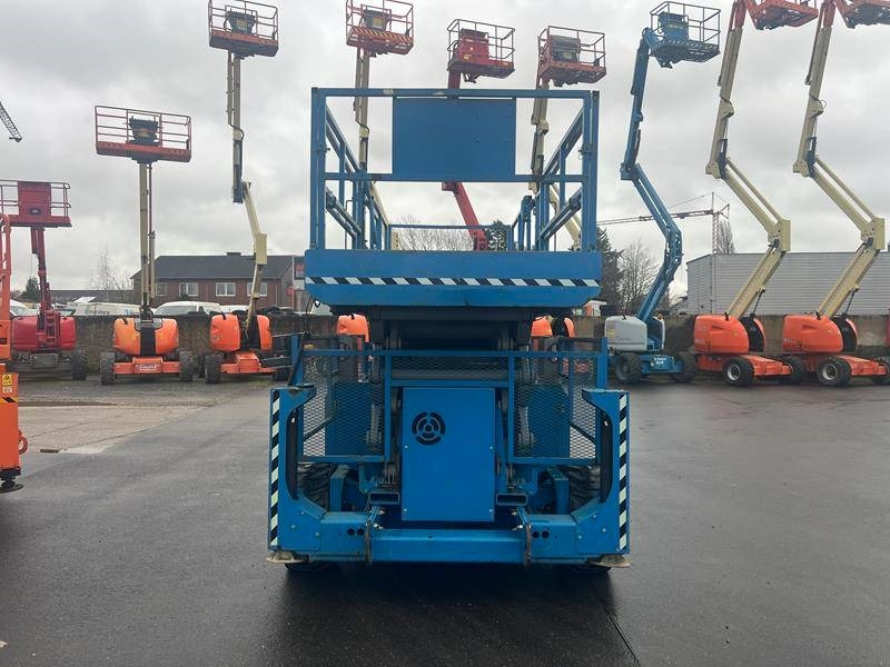 Genie GS5390 RT diesel 4x4 18m (1711) - Scissor lifts: gambar 4 Genie GS5390 RT diesel 4x4 18m (1711) - Scissor lifts: gambar 4