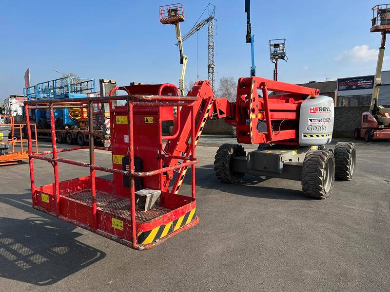 Genie Z45/25 JRT 4x4 diesel 16m (1530) - Boom artikulasi: gambar 3 Genie Z45/25 JRT 4x4 diesel 16m (1530) - Boom artikulasi: gambar 3
