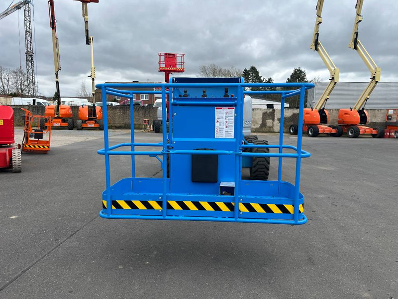 Genie Z45/25 JRT 4x4 diesel 16m (1601) - Boom artikulasi: gambar 4 Genie Z45/25 JRT 4x4 diesel 16m (1601) - Boom artikulasi: gambar 4