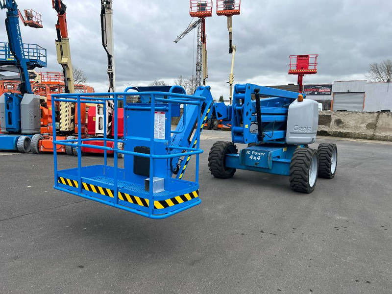 Genie Z45/25 JRT 4x4 diesel 16m (1601) - Boom artikulasi: gambar 3 Genie Z45/25 JRT 4x4 diesel 16m (1601) - Boom artikulasi: gambar 3