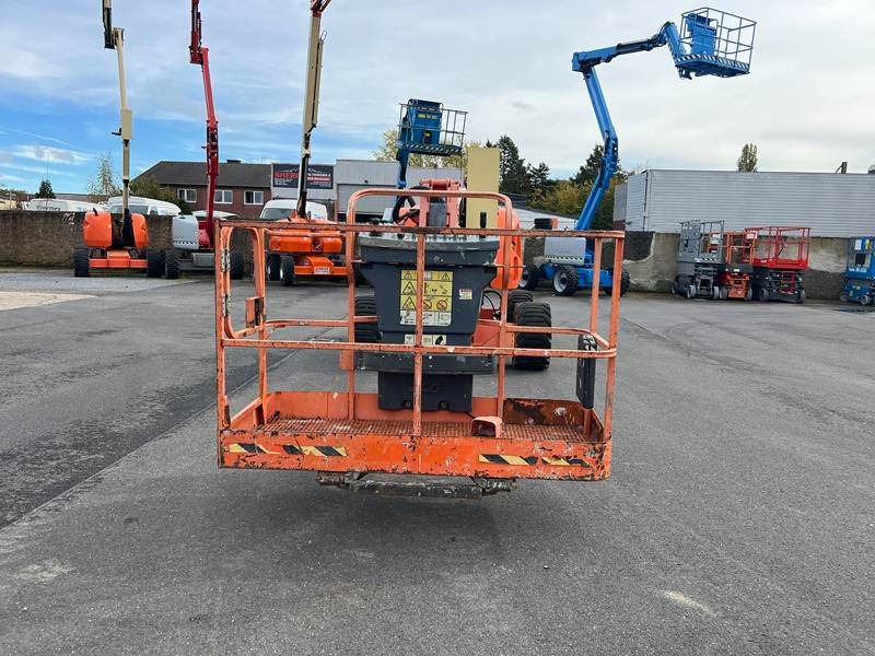 JLG 510AJ diesel 4x4 18m (1822) - Boom artikulasi: gambar 4 JLG 510AJ diesel 4x4 18m (1822) - Boom artikulasi: gambar 4