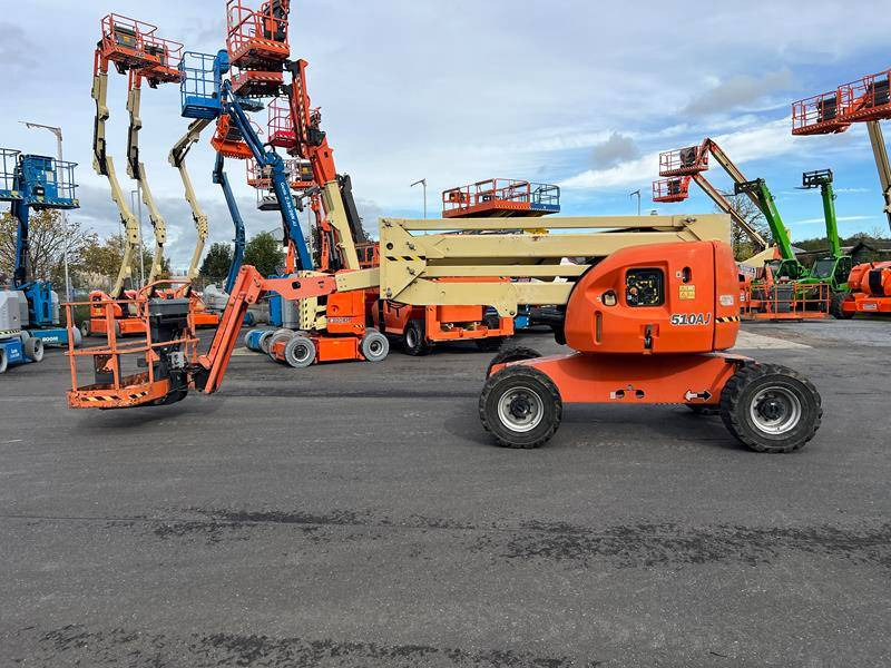 JLG 510AJ diesel 4x4 18m (1822) - Boom artikulasi: gambar 2 JLG 510AJ diesel 4x4 18m (1822) - Boom artikulasi: gambar 2