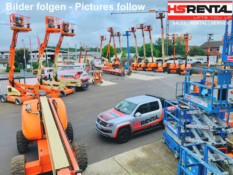 JLG 660SJ diesel 4x4 22m (1795) - Boom teleskopik: gambar 2 JLG 660SJ diesel 4x4 22m (1795) - Boom teleskopik: gambar 2