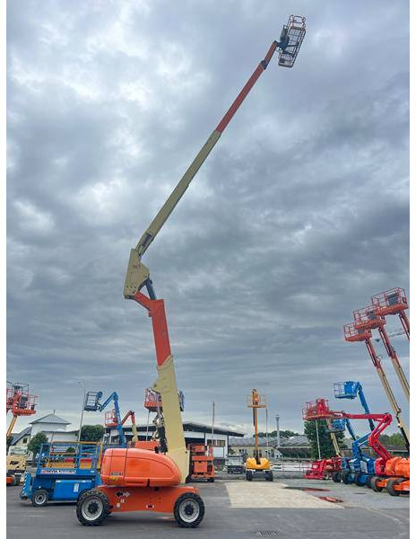 Boom artikulasi JLG 800AJ diesel 4x4 26m (1787): gambar 13