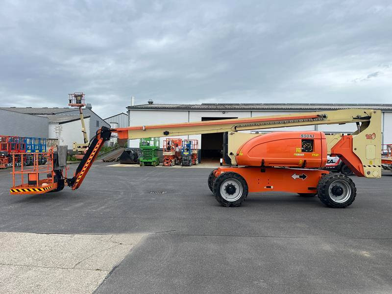 Boom artikulasi JLG 800AJ diesel 4x4 26m (1787): gambar 6