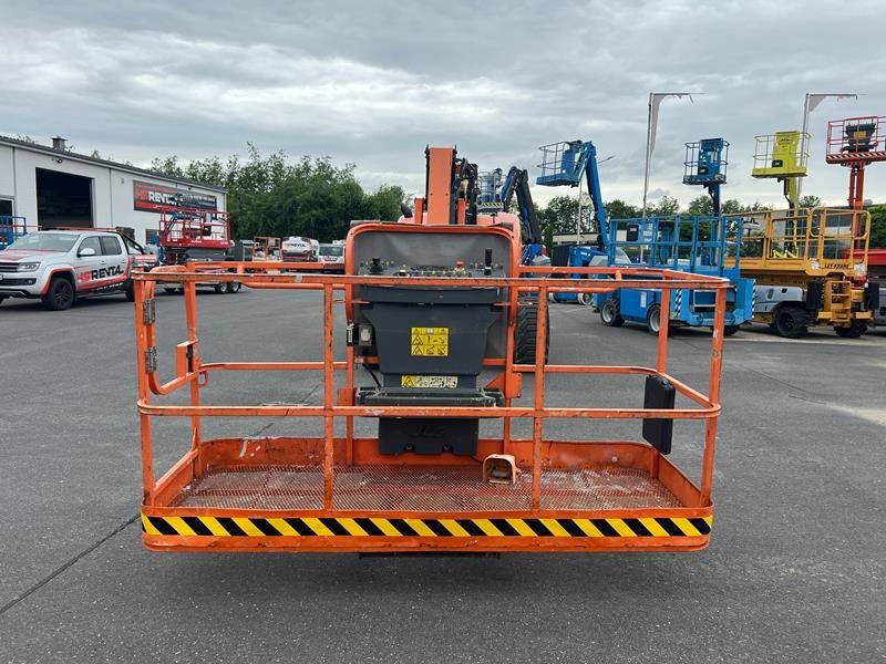 Boom artikulasi JLG 800AJ diesel 4x4 26m (1787): gambar 8