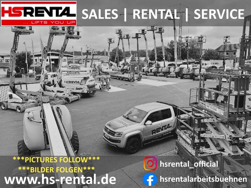 Niftylift 120TAC elektro 12m (1740) - Lift boom yang dapat ditarik: gambar 2 Niftylift 120TAC elektro 12m (1740) - Lift boom yang dapat ditarik: gambar 2