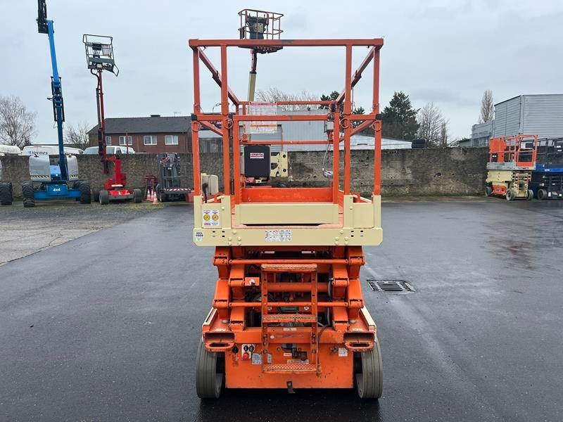 Skyjack SJ4626 elektro 10m (1609) - Scissor lifts: gambar 5 Skyjack SJ4626 elektro 10m (1609) - Scissor lifts: gambar 5