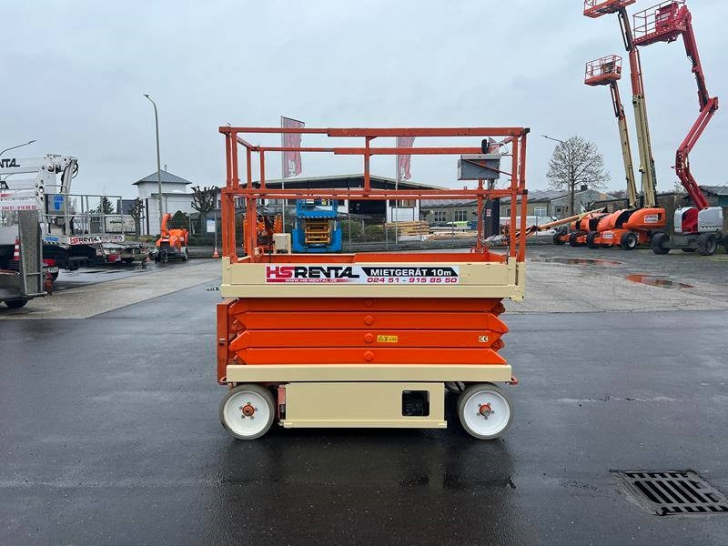 Skyjack SJ4626 elektro 10m (1609) - Scissor lifts: gambar 2 Skyjack SJ4626 elektro 10m (1609) - Scissor lifts: gambar 2