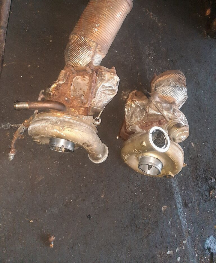BorgWarner man - Turbo untuk Bus: gambar 3 BorgWarner man - Turbo untuk Bus: gambar 3