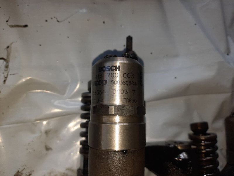 Bosch  - Filter bahan bakar: gambar 2 Bosch  - Filter bahan bakar: gambar 2