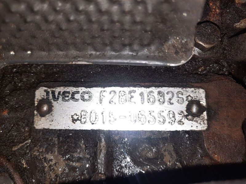 Bosch  - Filter bahan bakar: gambar 5 Bosch  - Filter bahan bakar: gambar 5