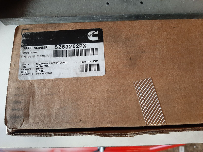 Bosch  - Filter bahan bakar: gambar 3 Bosch  - Filter bahan bakar: gambar 3