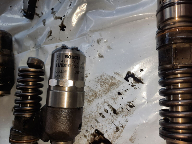 Bosch  - Filter bahan bakar: gambar 1 Bosch  - Filter bahan bakar: gambar 1