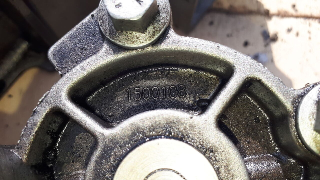 Cummins B10/ B12 Volvo - Pompa minyak untuk Bus: gambar 3 Cummins B10/ B12 Volvo - Pompa minyak untuk Bus: gambar 3