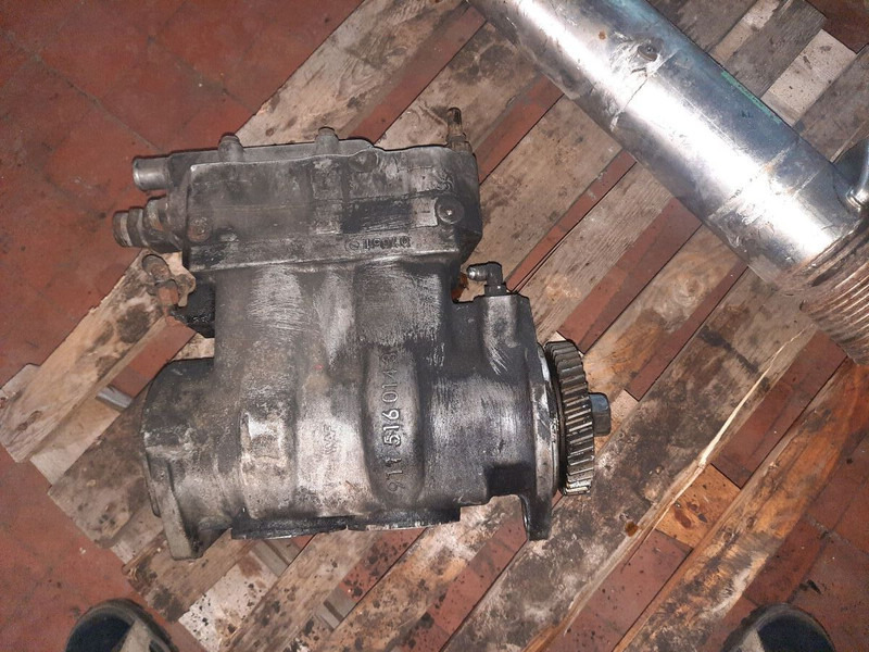 Cummins ISL egr Cooler - Sistem pembuangan: gambar 4 Cummins ISL egr Cooler - Sistem pembuangan: gambar 4