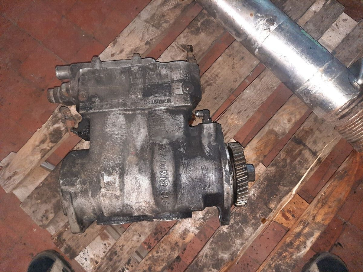Cummins ISL egr Cooler - Suku Cadang Mesin untuk Bus: gambar 1 Cummins ISL egr Cooler - Suku Cadang Mesin untuk Bus: gambar 1