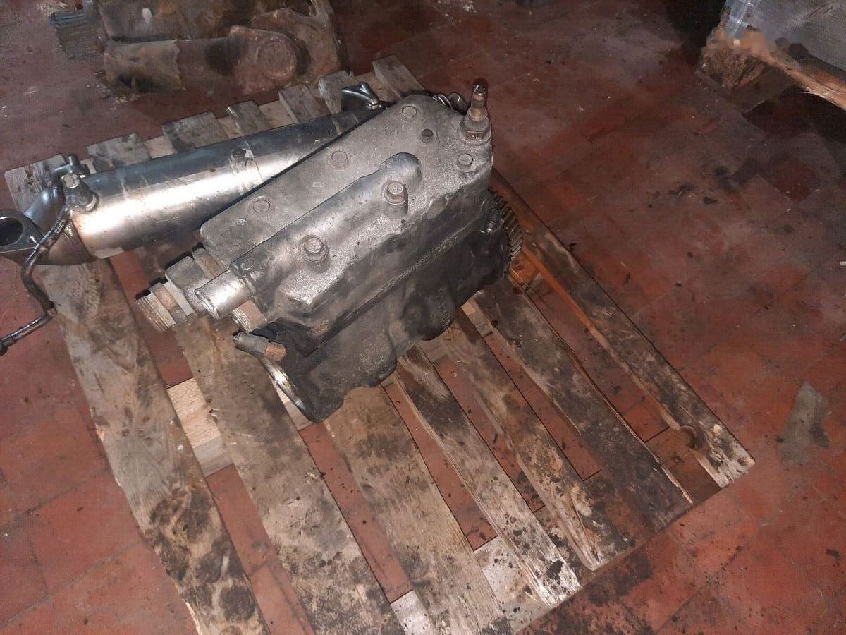 Cummins ISL egr Cooler - Suku Cadang Mesin untuk Bus: gambar 3 Cummins ISL egr Cooler - Suku Cadang Mesin untuk Bus: gambar 3