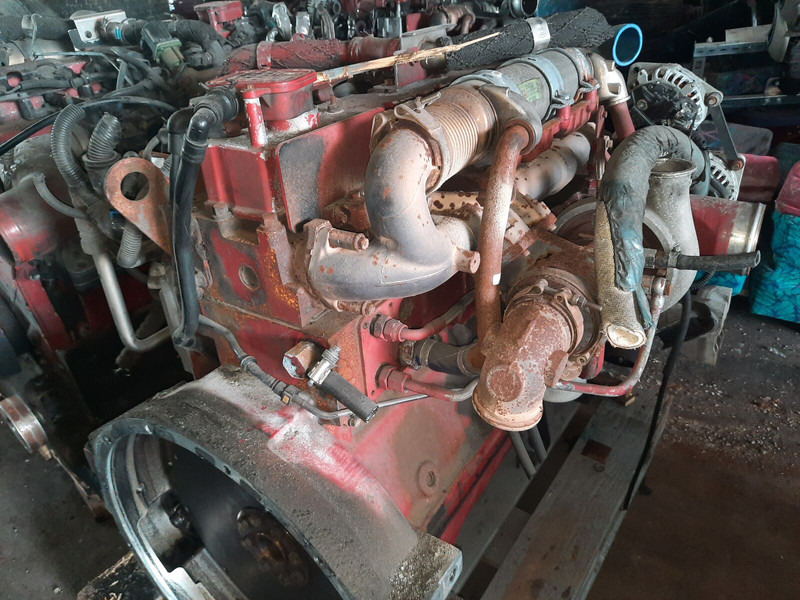Cummins ISLG320 - Mesin: gambar 5 Cummins ISLG320 - Mesin: gambar 5