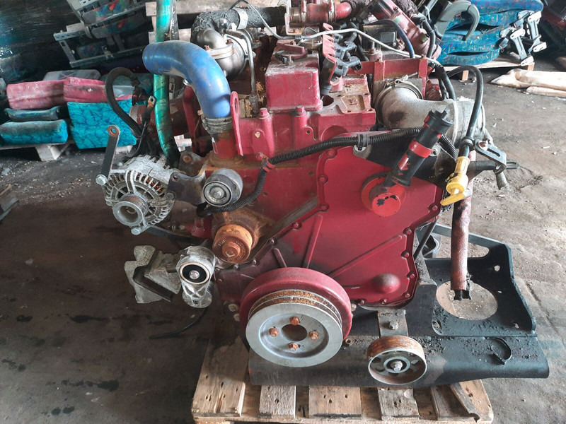 Cummins ISLG320 - Mesin: gambar 1 Cummins ISLG320 - Mesin: gambar 1