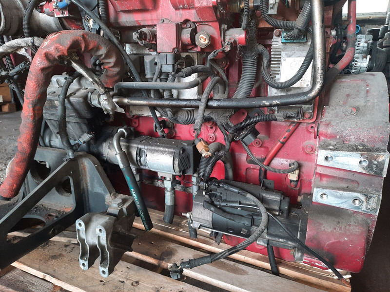 Cummins ISLG320 - Mesin: gambar 3 Cummins ISLG320 - Mesin: gambar 3