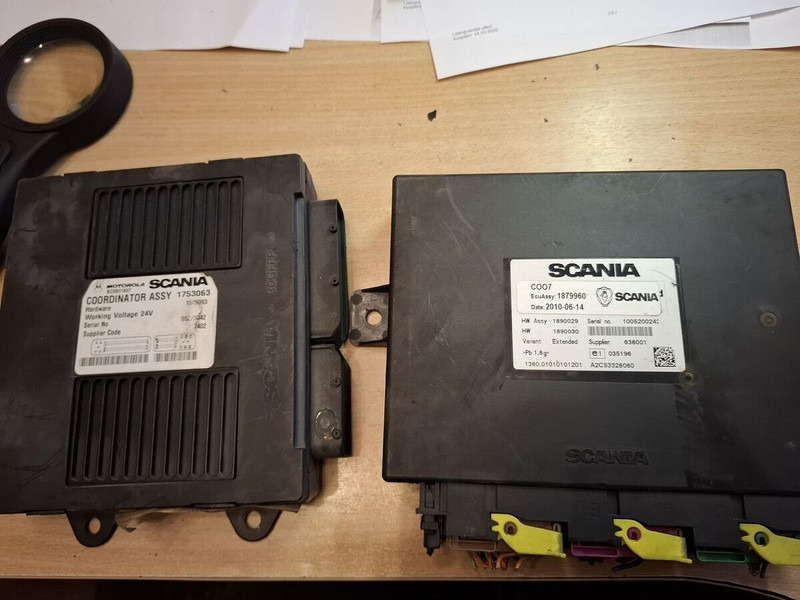 Cummins P 5317106 CM2350 ECM PCM - ECU: gambar 5 Cummins P 5317106 CM2350 ECM PCM - ECU: gambar 5