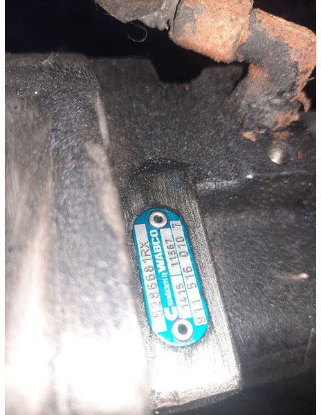 Cummins Wabco - Suku Cadang Mesin: gambar 3 Cummins Wabco - Suku Cadang Mesin: gambar 3