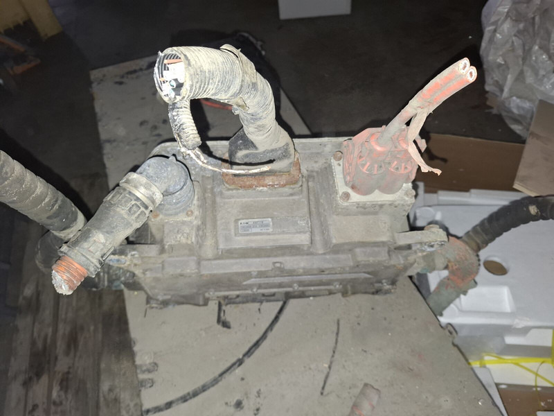 Sistem listrik EATON 4307119. EVC3444-21A DC340V: gambar 7 Sistem listrik EATON 4307119. EVC3444-21A DC340V: gambar 7