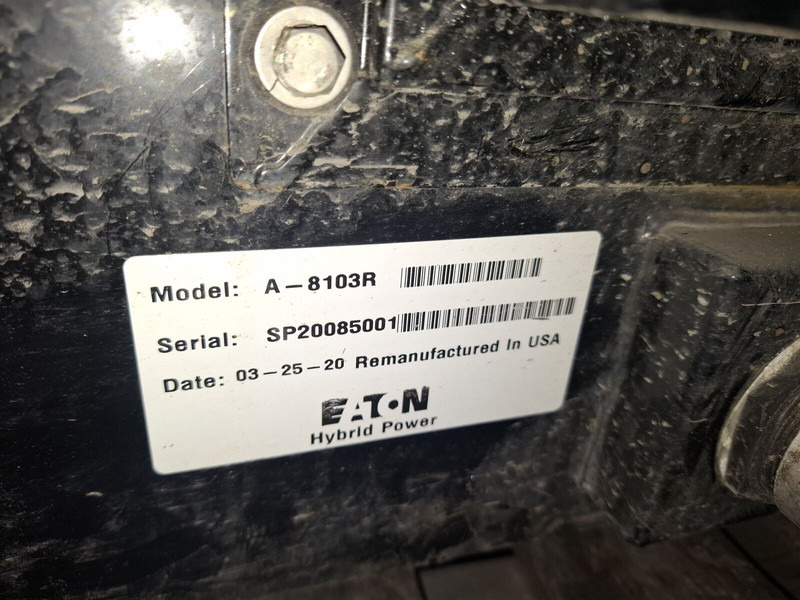 Sistem listrik EATON 4307119. EVC3444-21A DC340V: gambar 12 Sistem listrik EATON 4307119. EVC3444-21A DC340V: gambar 12