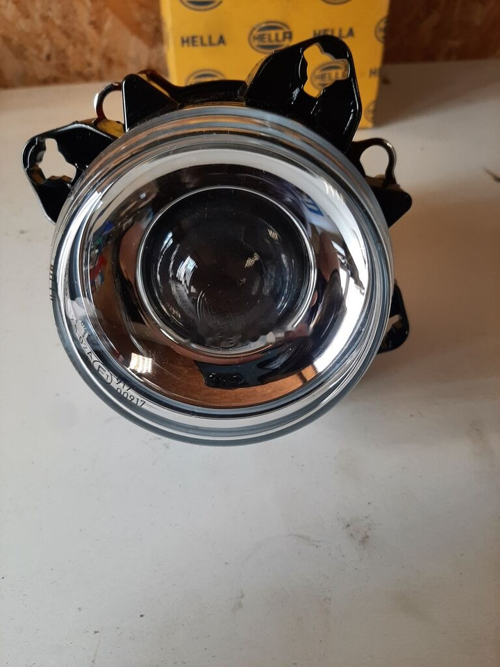 Hella - Lampu depan untuk Bus: gambar 1 Hella - Lampu depan untuk Bus: gambar 1