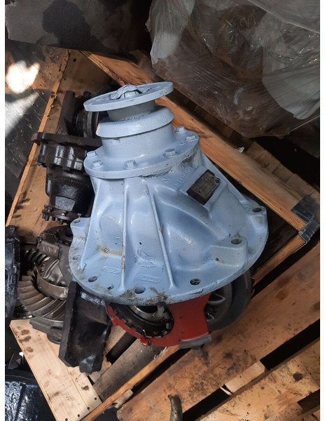 Iveco CVC Meritor - Gigi diferensial: gambar 2 Iveco CVC Meritor - Gigi diferensial: gambar 2