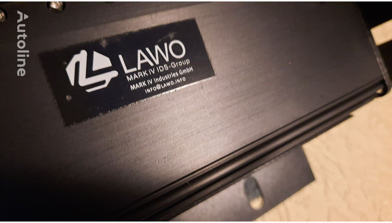 Iveco Mobitec LG2010000-000 Lawo D-76437 .Hanover OL020A.1780556(18568 - Dasbor: gambar 5 Iveco Mobitec LG2010000-000 Lawo D-76437 .Hanover OL020A.1780556(18568 - Dasbor: gambar 5