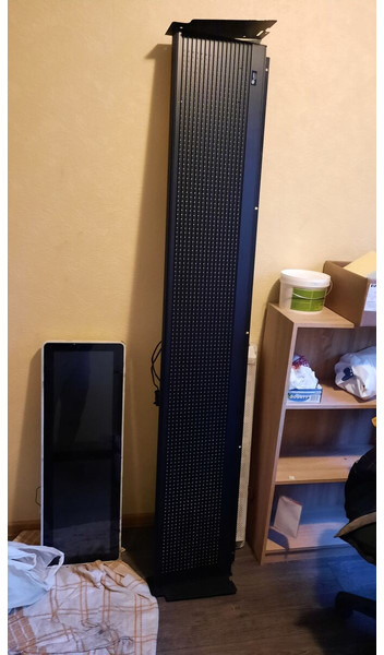 Iveco Mobitec LG2010000-000 Lawo D-76437 .Hanover OL020A.1780556(18568 - Dasbor: gambar 2 Iveco Mobitec LG2010000-000 Lawo D-76437 .Hanover OL020A.1780556(18568 - Dasbor: gambar 2