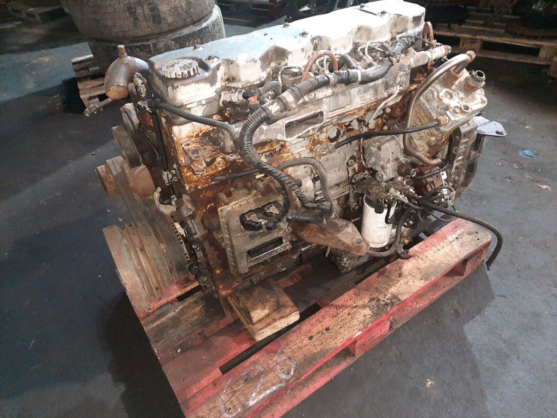 Iveco Tector 6 - Mesin: gambar 3 Iveco Tector 6 - Mesin: gambar 3