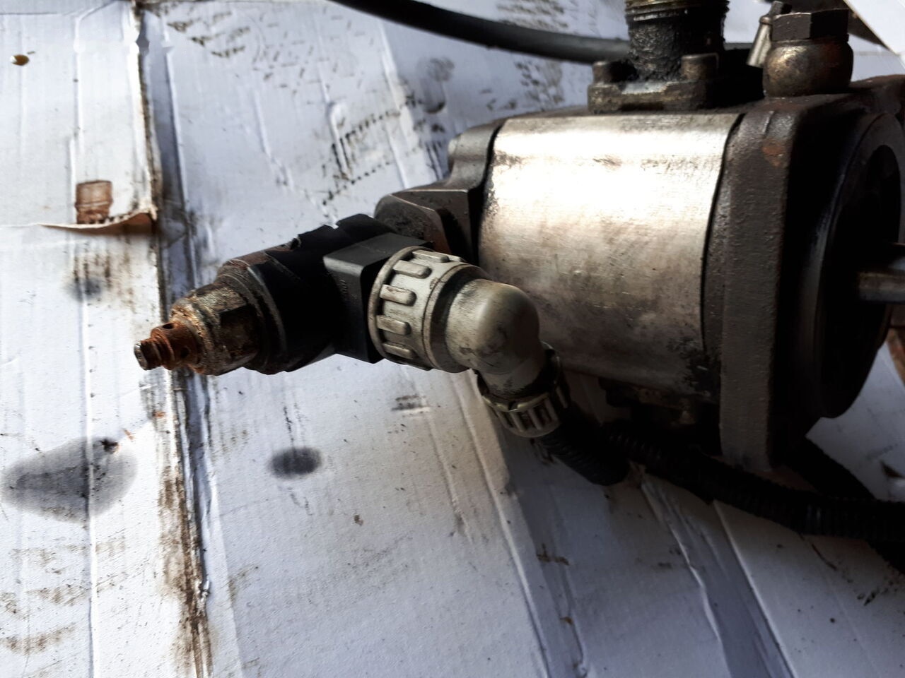 MAN BOSCH /SAUER - Radiator untuk Bus: gambar 5 MAN BOSCH /SAUER - Radiator untuk Bus: gambar 5