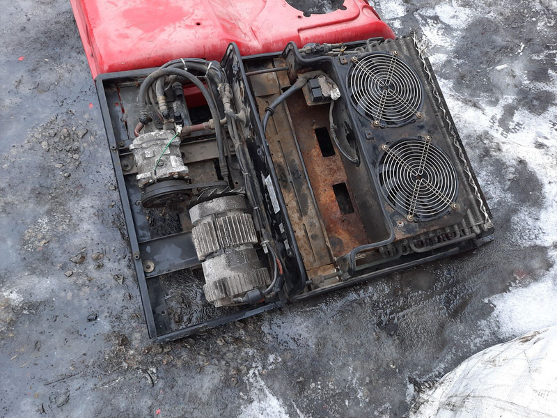 MAN CC4ES Klimaalage \Air Konditioner - Kompresor AC: gambar 3 MAN CC4ES Klimaalage \Air Konditioner - Kompresor AC: gambar 3