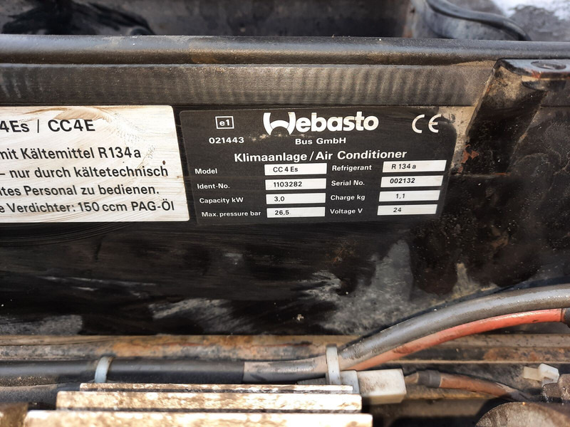 MAN CC4ES Klimaalage \Air Konditioner - Kompresor AC: gambar 5 MAN CC4ES Klimaalage \Air Konditioner - Kompresor AC: gambar 5