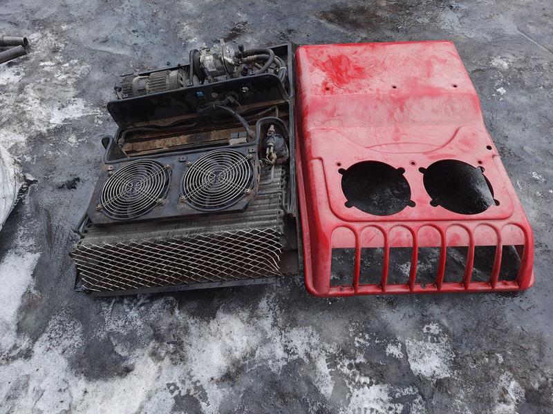 MAN CC4ES Klimaalage \Air Konditioner - Kompresor AC: gambar 4 MAN CC4ES Klimaalage \Air Konditioner - Kompresor AC: gambar 4