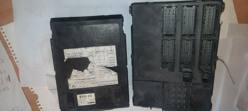 MAN IDSMS-2 WABCO 4461702000.\4462100070. BUS 81.25811.-7015 - ECU: gambar 4 MAN IDSMS-2 WABCO 4461702000.\4462100070. BUS 81.25811.-7015 - ECU: gambar 4