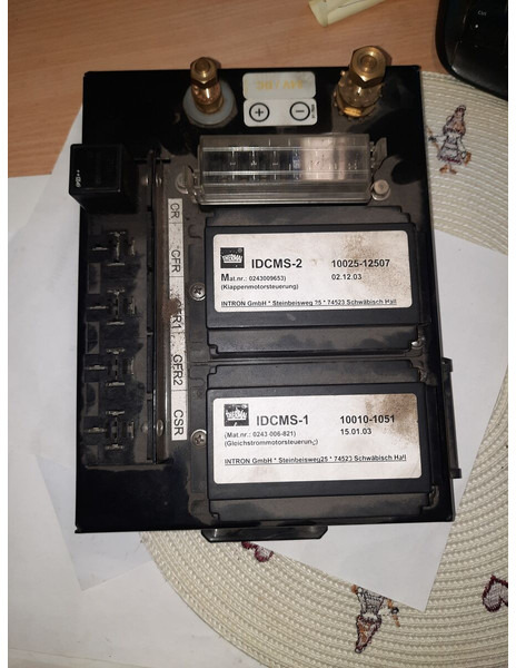 MAN IDSMS-2 WABCO 4461702000.\4462100070. BUS 81.25811.-7015 - ECU: gambar 2 MAN IDSMS-2 WABCO 4461702000.\4462100070. BUS 81.25811.-7015 - ECU: gambar 2