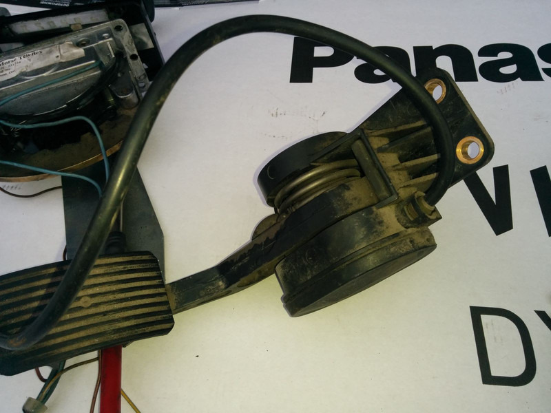 Dasbor Mercedes-Benz D-78052VS: gambar 15