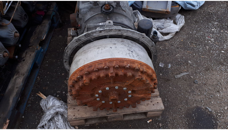 Mercedes-Benz Doromat 874 AM .W4B 110\3 G4-130. - Gearbox: gambar 2 Mercedes-Benz Doromat 874 AM .W4B 110\3 G4-130. - Gearbox: gambar 2