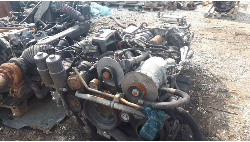 Mercedes-Benz OM 457hla - Mesin: gambar 1 Mercedes-Benz OM 457hla - Mesin: gambar 1