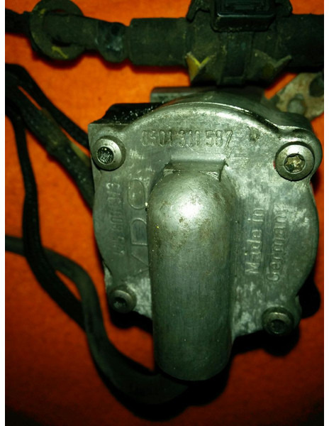 Mercedes-Benz Патенциометр 4460190000. ZF 0501311587 - Sensor: gambar 4 Mercedes-Benz Патенциометр 4460190000. ZF 0501311587 - Sensor: gambar 4
