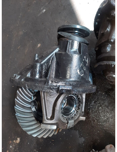 Meritor MS17X. RS1228SV. 140 E EV-90 - Gigi diferensial: gambar 4 Meritor MS17X. RS1228SV. 140 E EV-90 - Gigi diferensial: gambar 4
